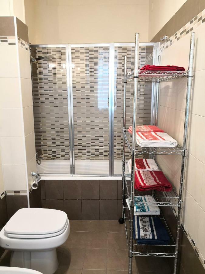 Corso Italia 83 Apartment Taranto Ngoại thất bức ảnh